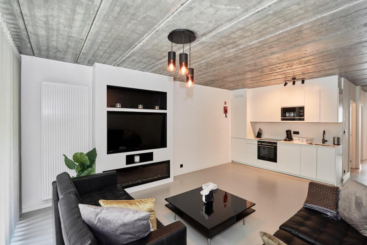Bolofts Apartment Antwerp Luaran gambar