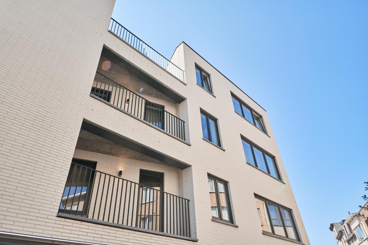 Bolofts Apartment Antwerp Luaran gambar