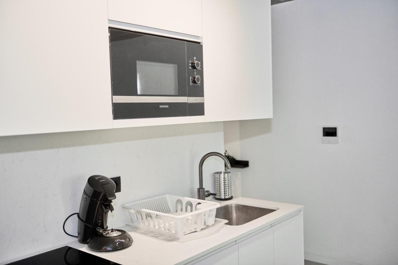 Bolofts Apartment Antwerp Luaran gambar