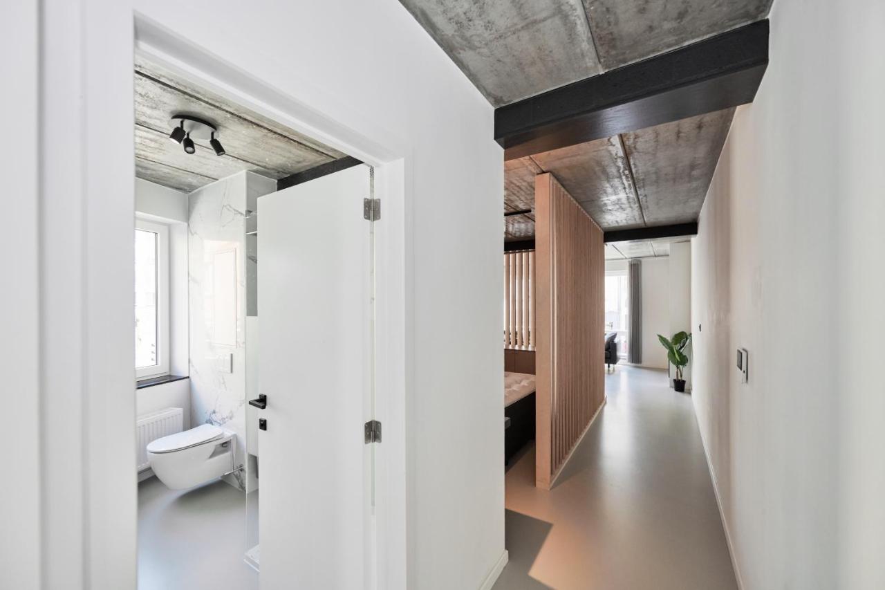 Bolofts Apartment Antwerp Luaran gambar