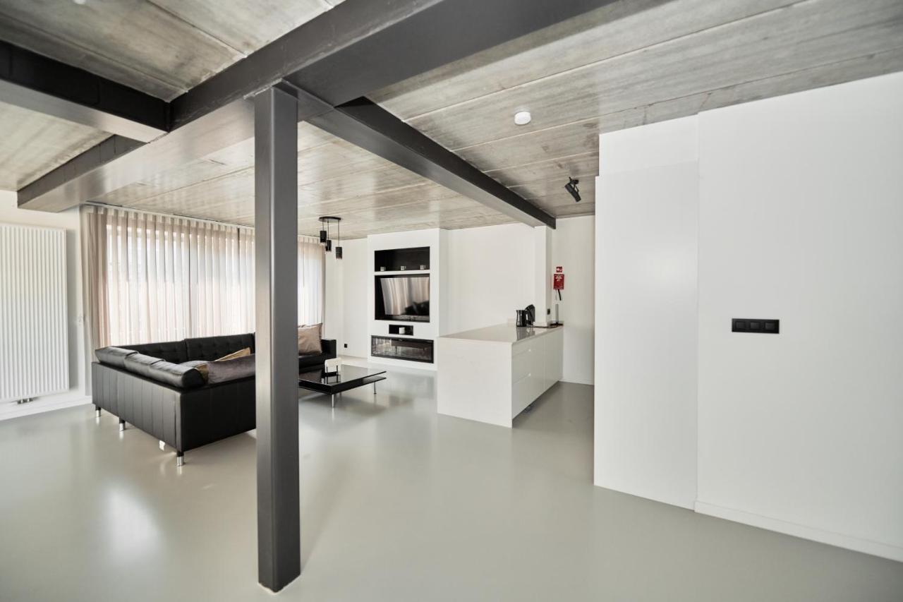 Bolofts Apartment Antwerp Luaran gambar