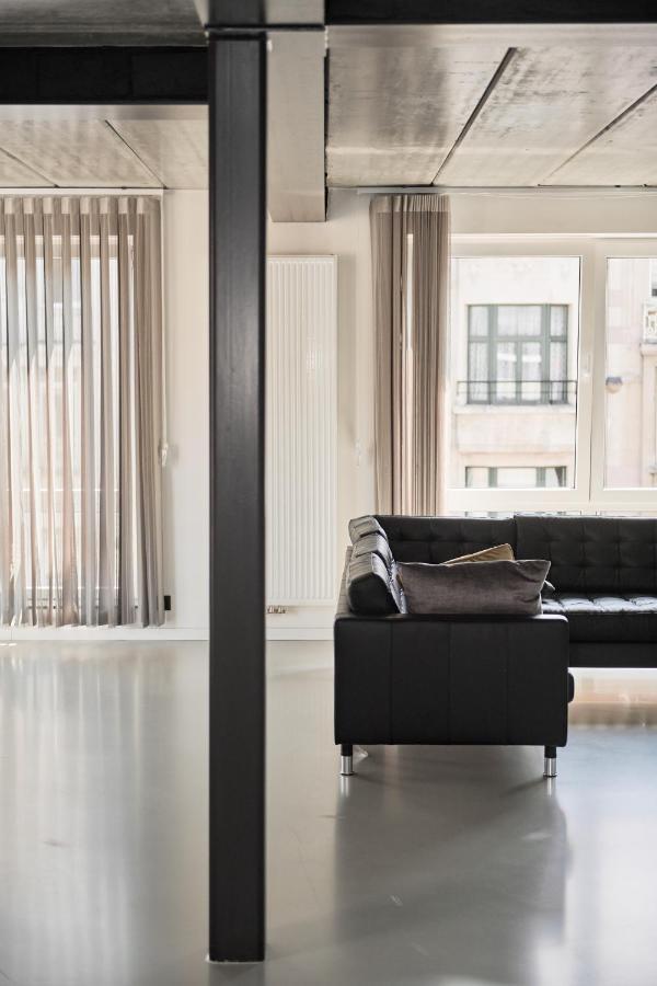 Bolofts Apartment Antwerp Luaran gambar