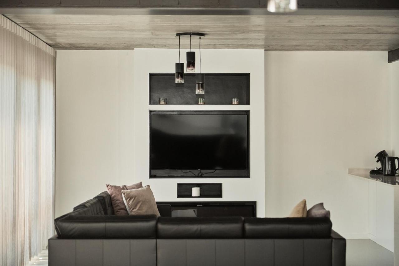 Bolofts Apartment Antwerp Luaran gambar