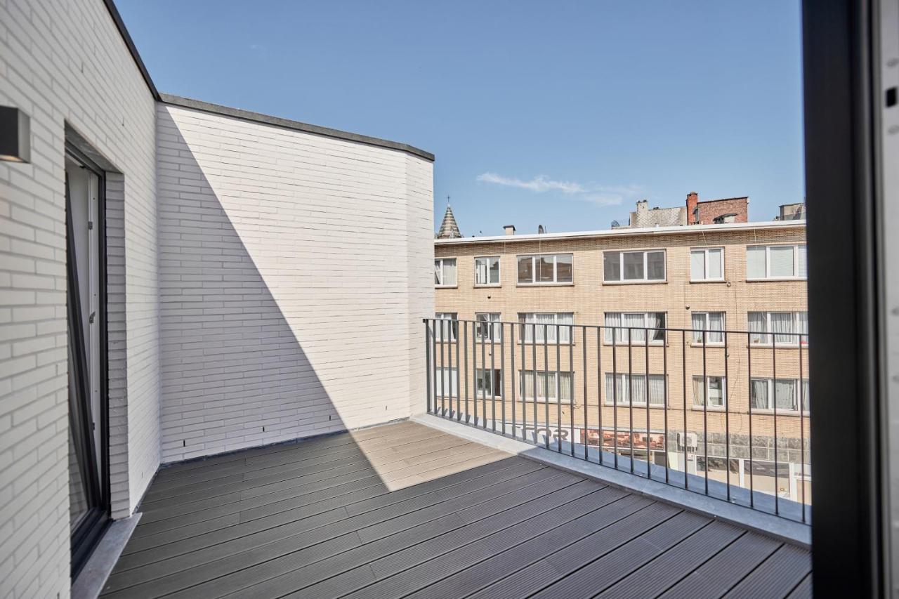 Bolofts Apartment Antwerp Luaran gambar