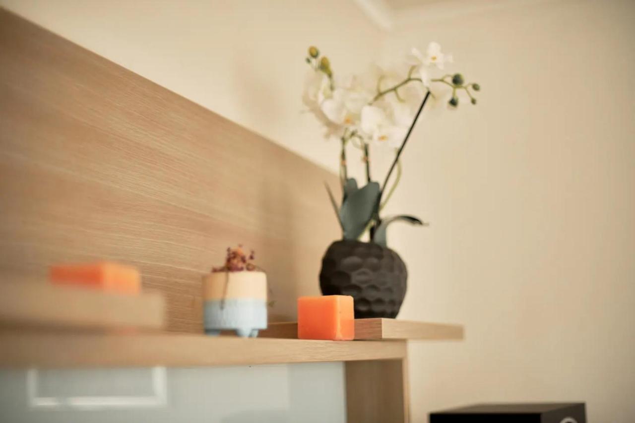 Bolofts Apartment Antwerp Luaran gambar