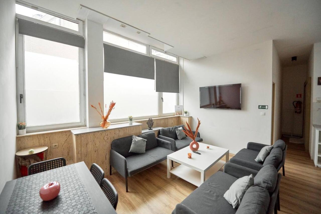 Bolofts Apartment Antwerp Luaran gambar