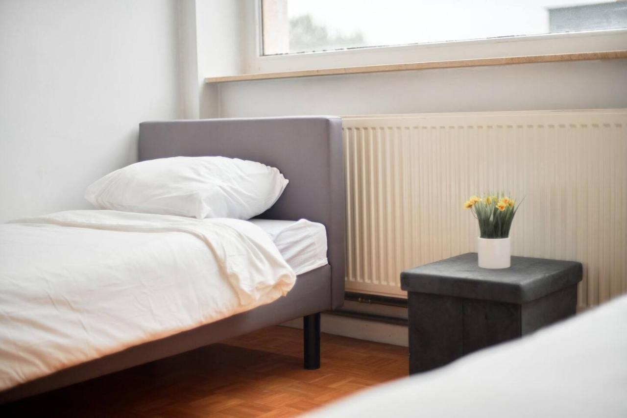 Bolofts Apartment Antwerp Luaran gambar