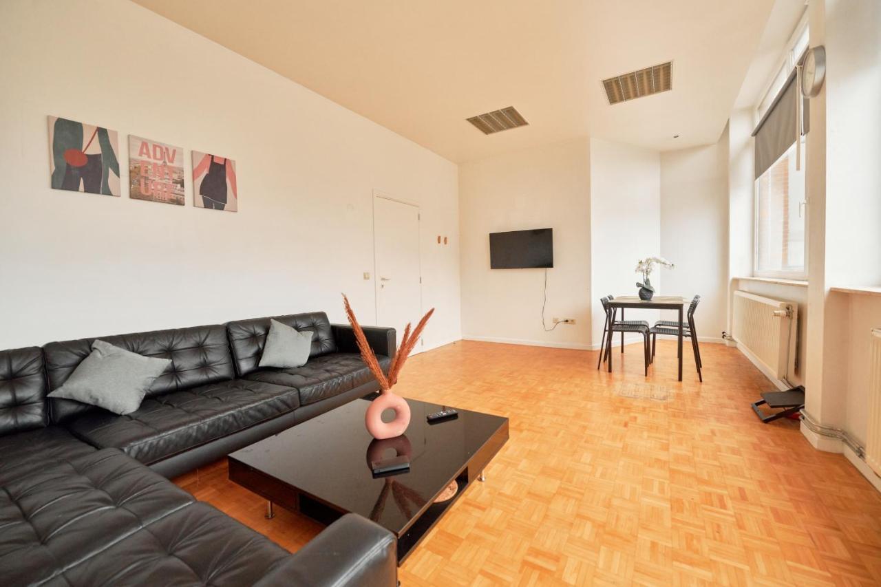 Bolofts Apartment Antwerp Luaran gambar
