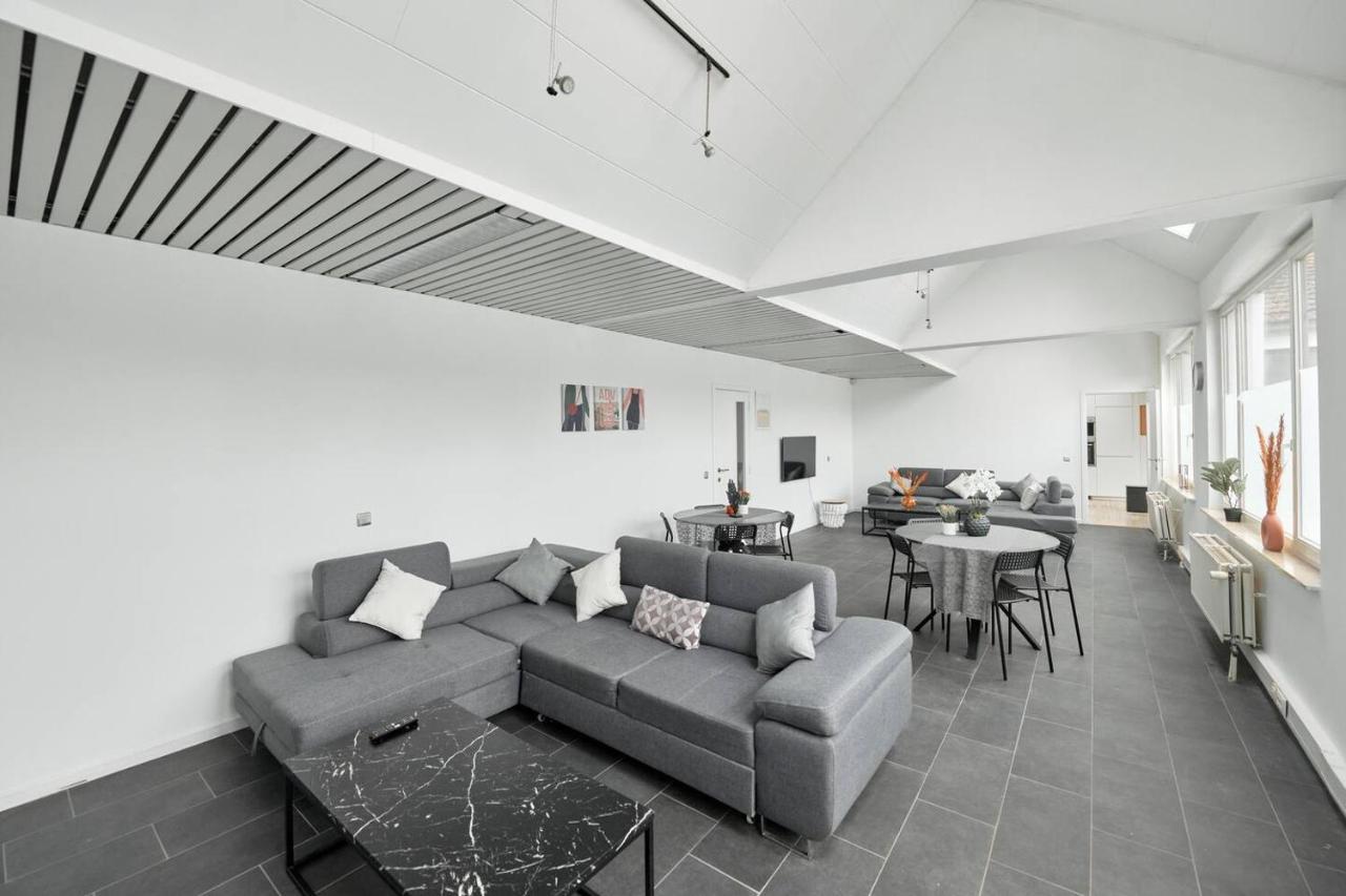 Bolofts Apartment Antwerp Luaran gambar