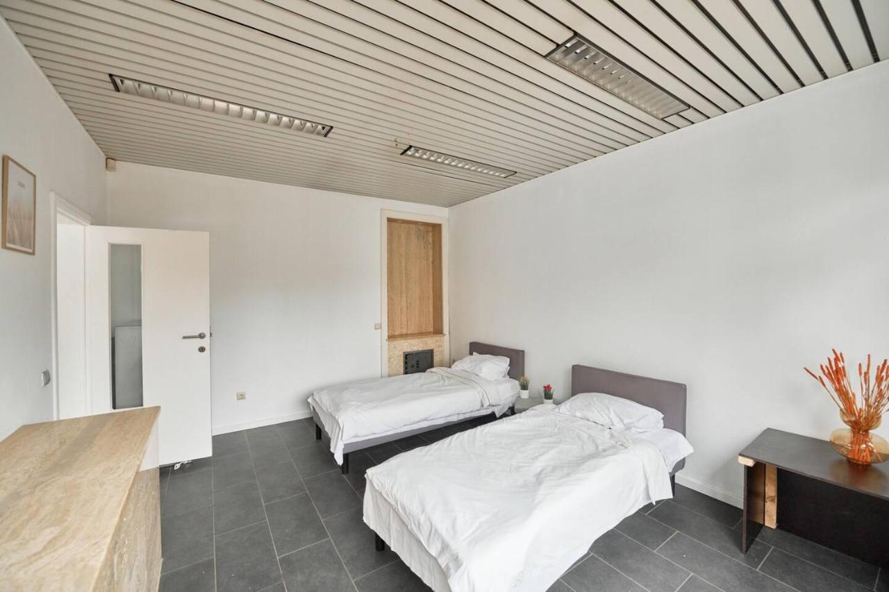 Bolofts Apartment Antwerp Luaran gambar