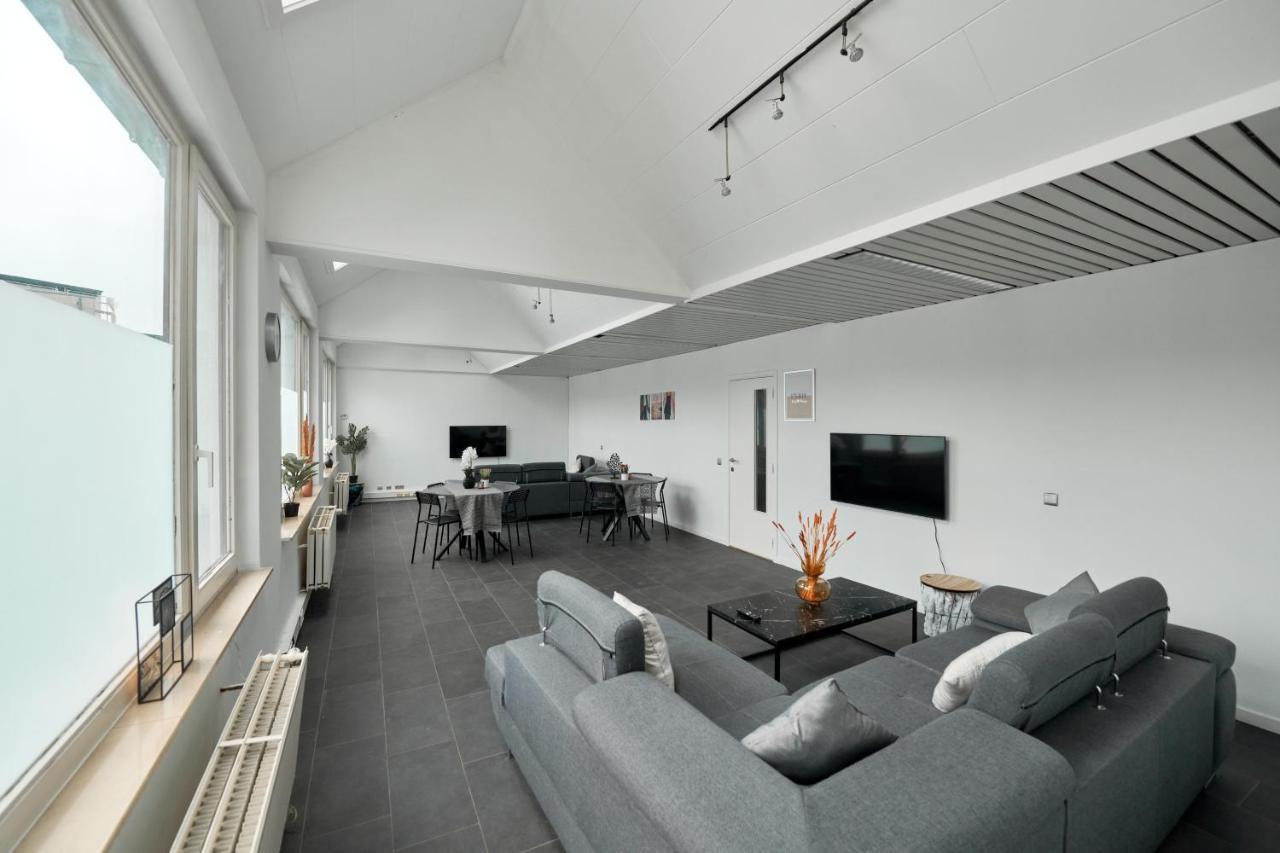 Bolofts Apartment Antwerp Luaran gambar