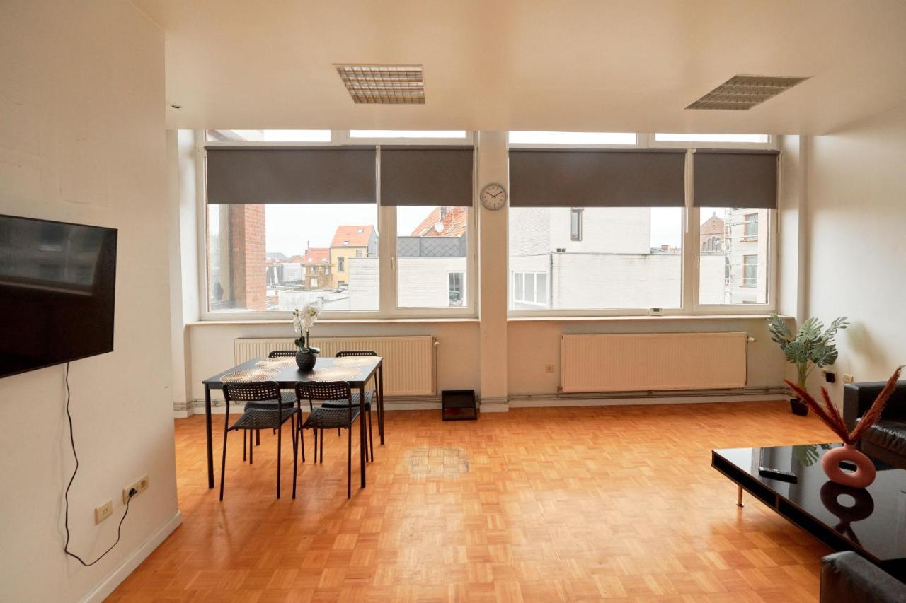 Bolofts Apartment Antwerp Luaran gambar