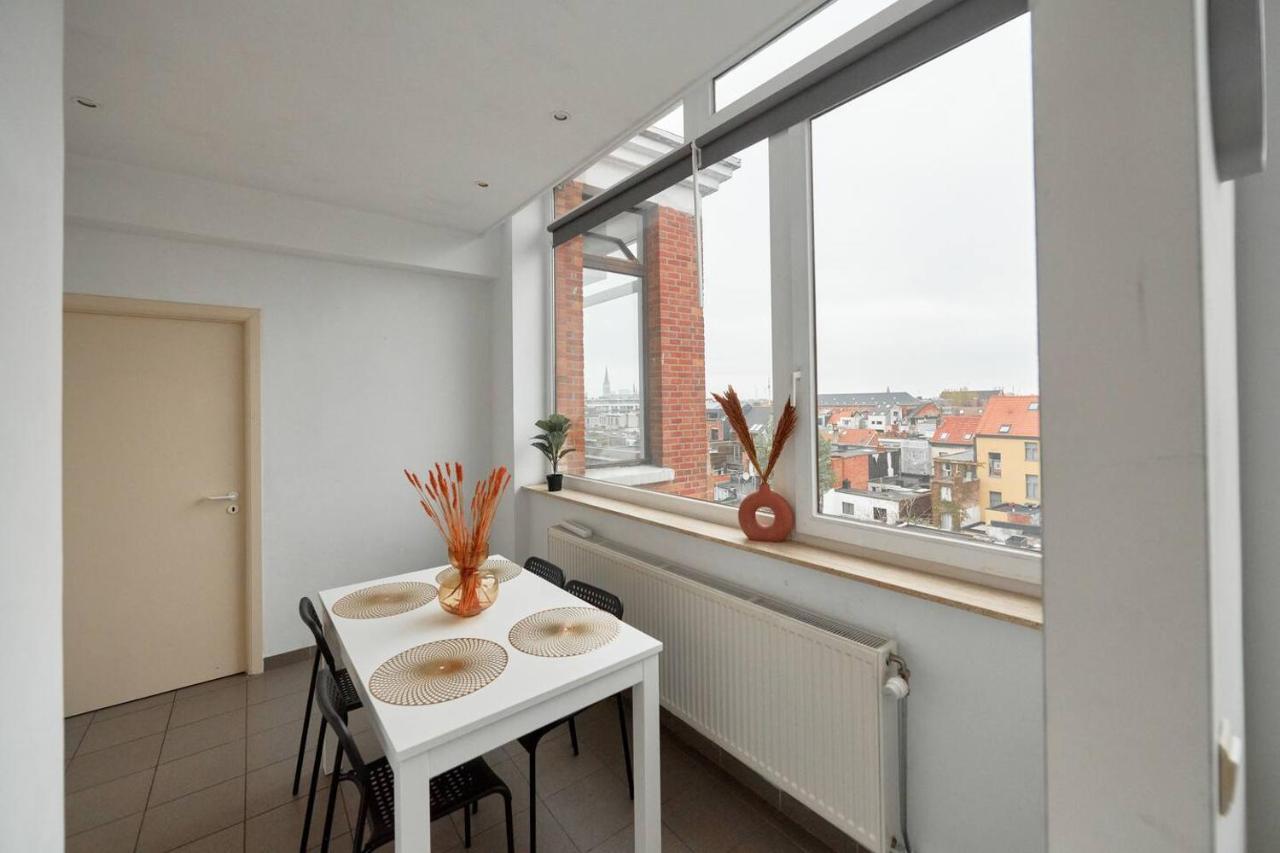 Bolofts Apartment Antwerp Luaran gambar