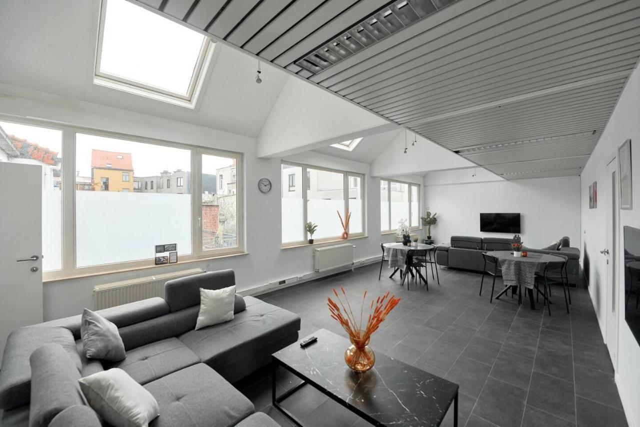 Bolofts Apartment Antwerp Luaran gambar
