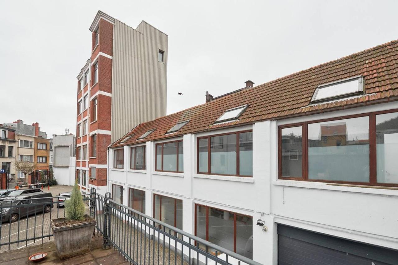 Bolofts Apartment Antwerp Luaran gambar