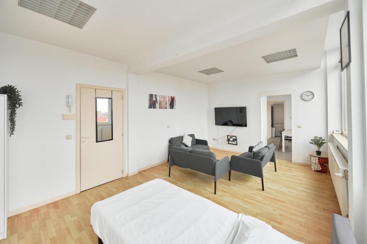Bolofts Apartment Antwerp Luaran gambar